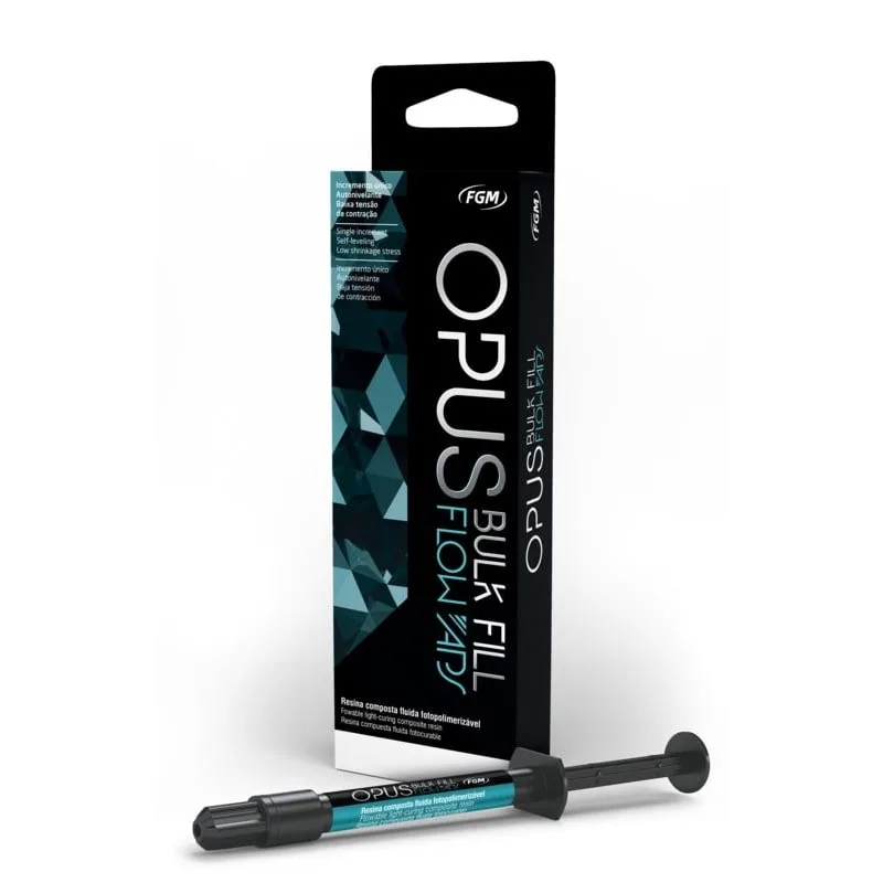 RESINA OPUS BULK FILL FLOW - FGM