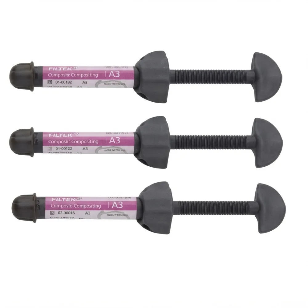 RESINA FILTEK UNIVERSAL RESTAURATIVA SYRINGE X4GR