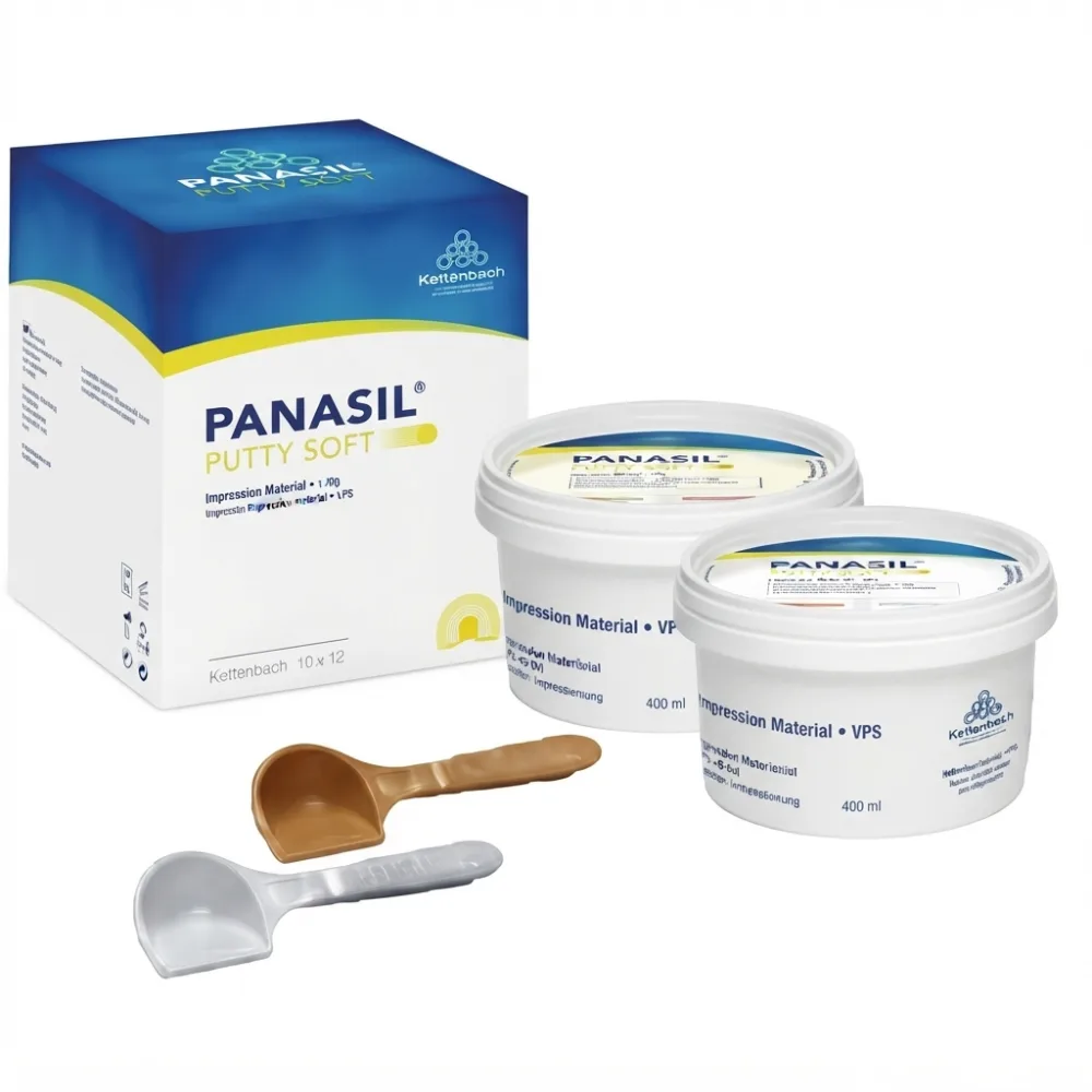 SILICONA ADICION MASA PUTTY 900ML - PANASIL