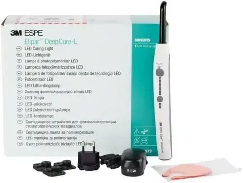 LAMPARA LED ELIPAR DEEPCURE DE 3M