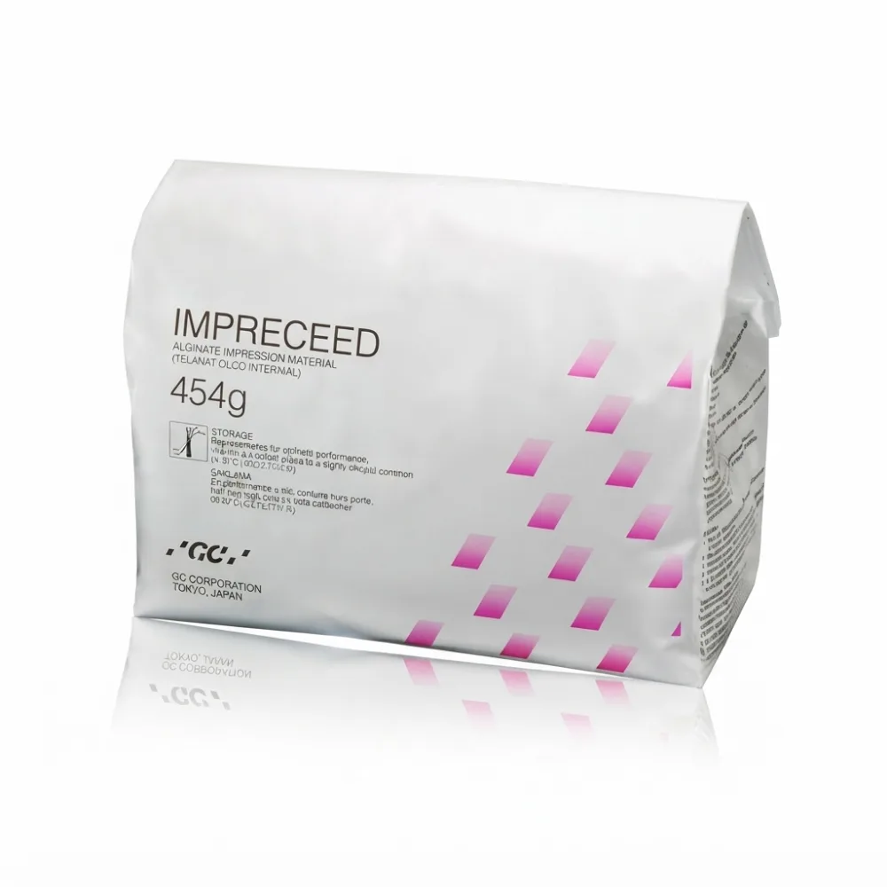 ALGINATO IMPRECEED 454G