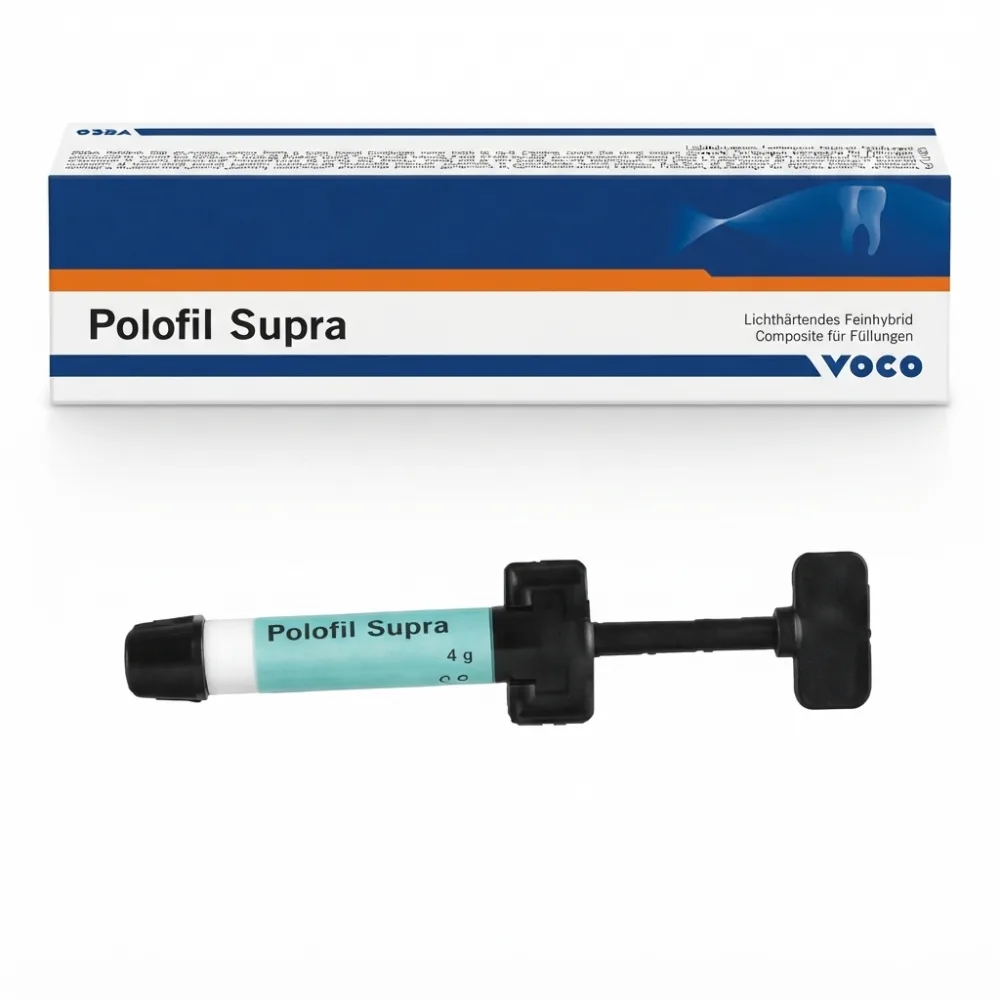 RESINA POLOFIL SUPRA / 4GR MICRO-HIBRIDA