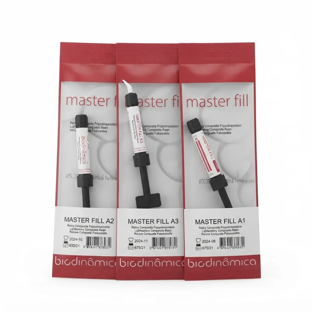 RESINA MASTER FLOW X 2GR - BIODINAMICA