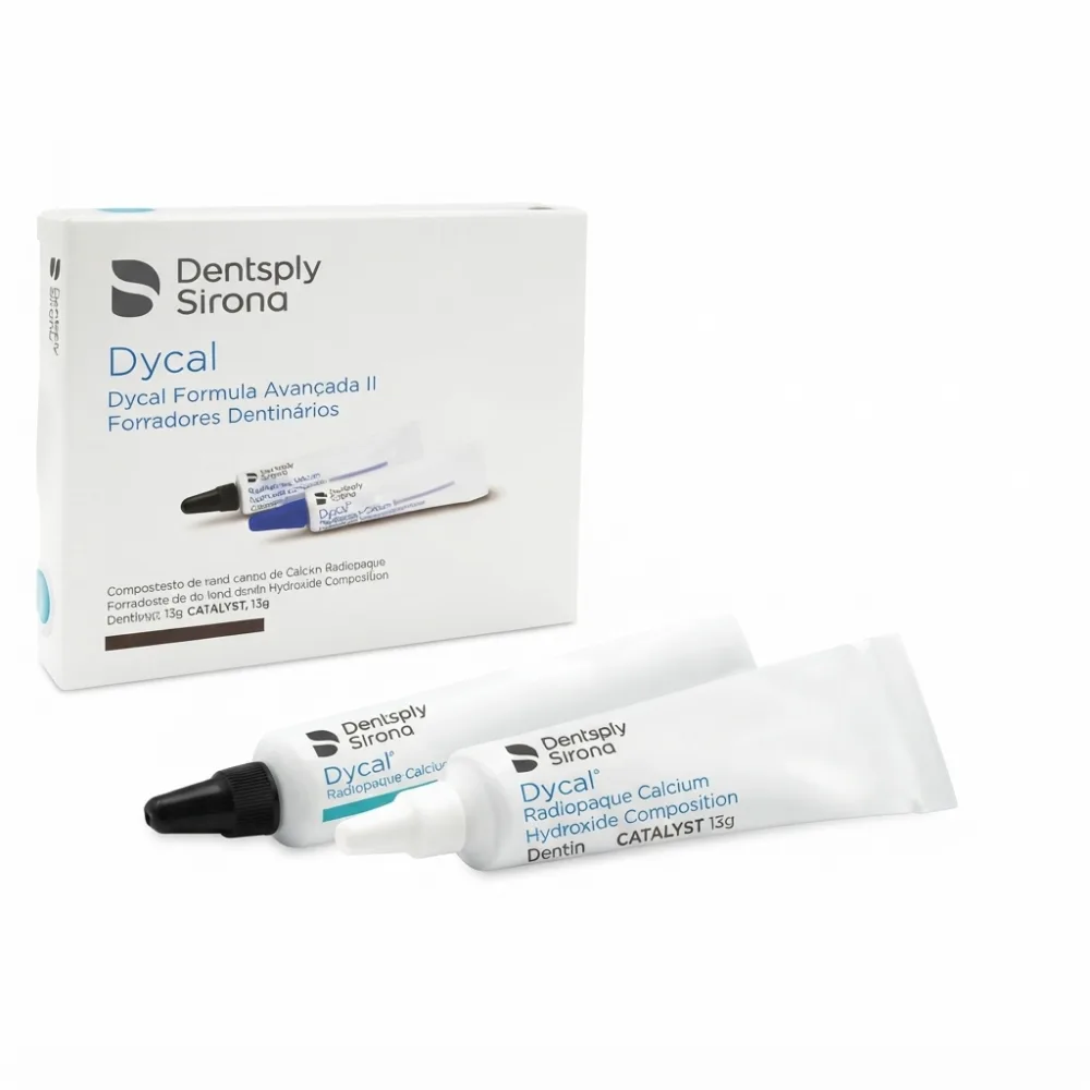 HIDROXIDO DYCAL FORMULA II - DENTSPLY