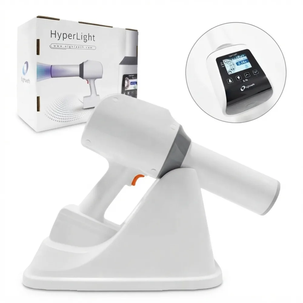 HYPERLIGHT RAYO PORTATIL BLANCO