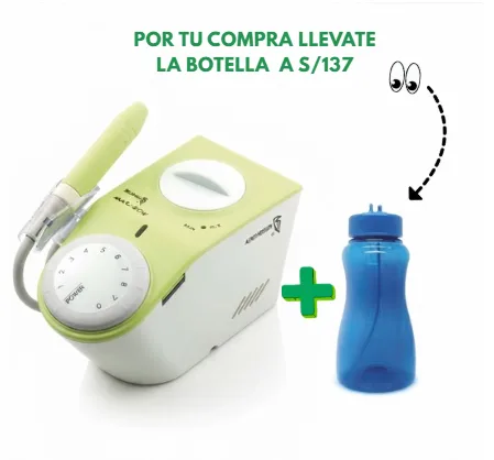 ULTRASONIDO UDS - J2 LED - WOODPECKER