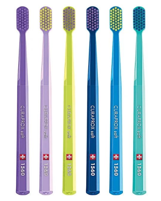 Cepillo Soft 1560 - Curaprox