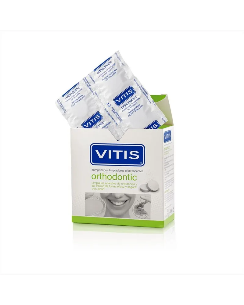 Vitis Ortho Comp. Limpiadores 32u