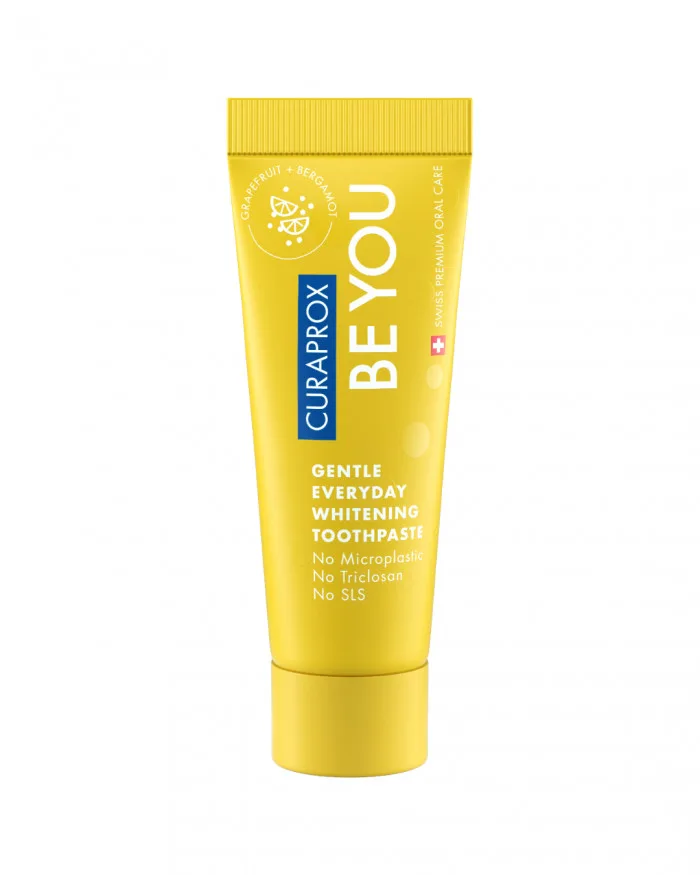 Pasta Be You Grapefruit 10ml - Curaprox