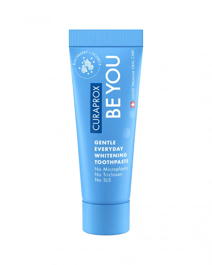 Pasta Be You Blackberry 10ml - Curaprox