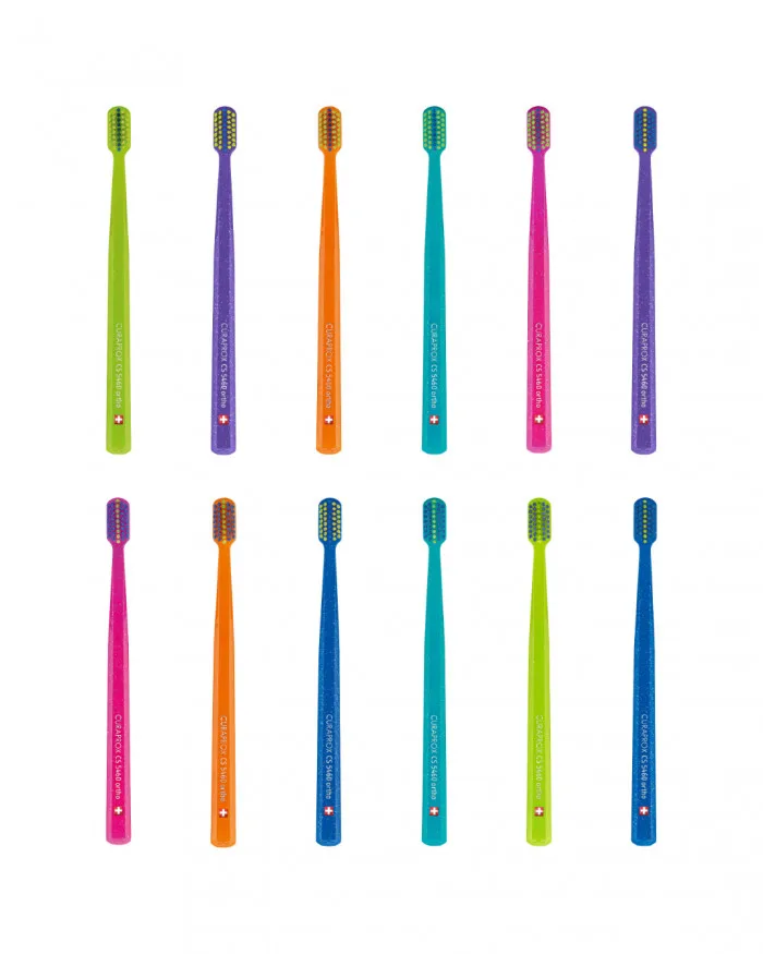 Cepillo Ortho 5460 - Curaprox