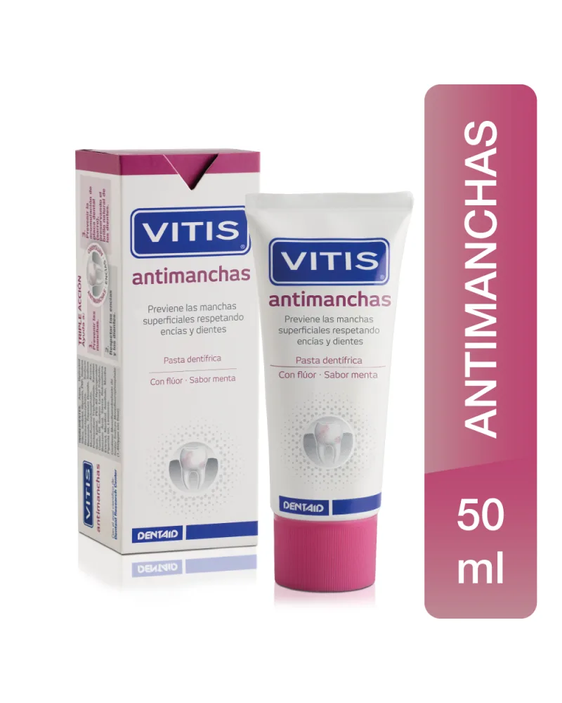 Pasta Vitis Antimanchas 50ml