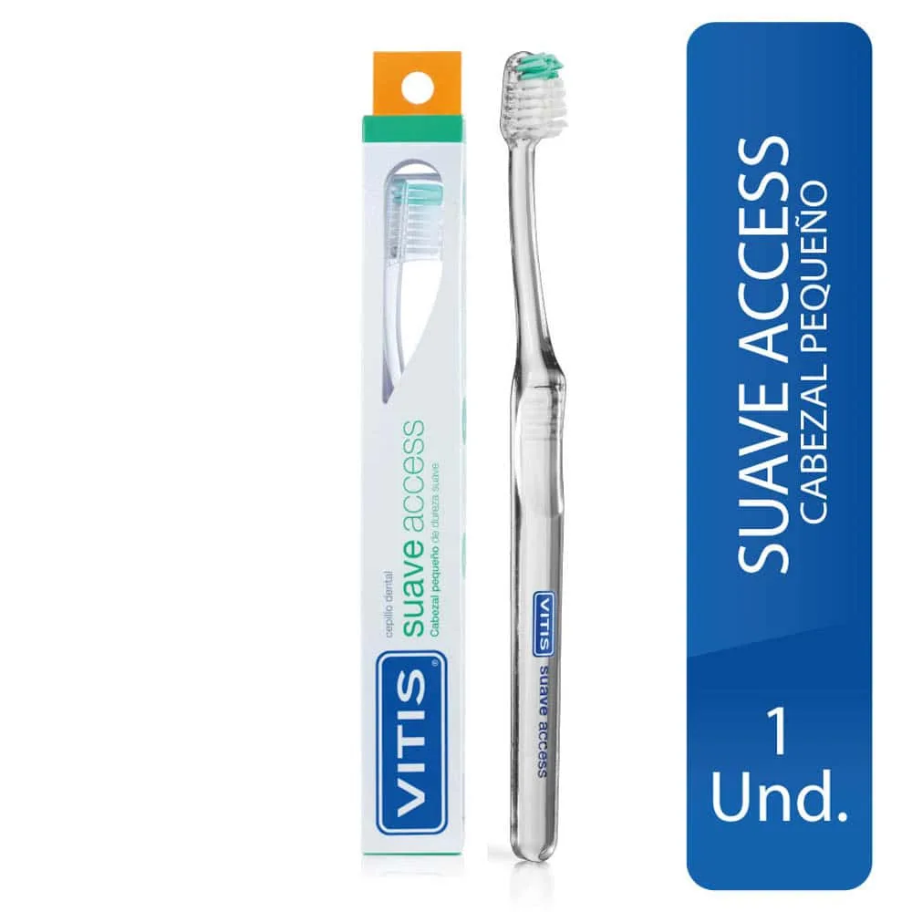 Cepillo Vitis Suave Access