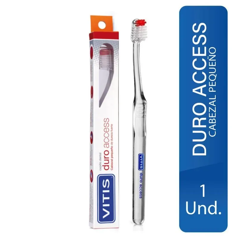 Cepillo Vitis Duro Access