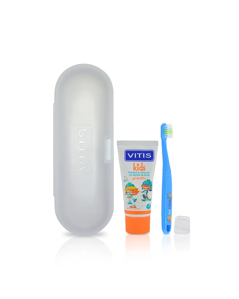 Kit Neceser Kids - Vitis
