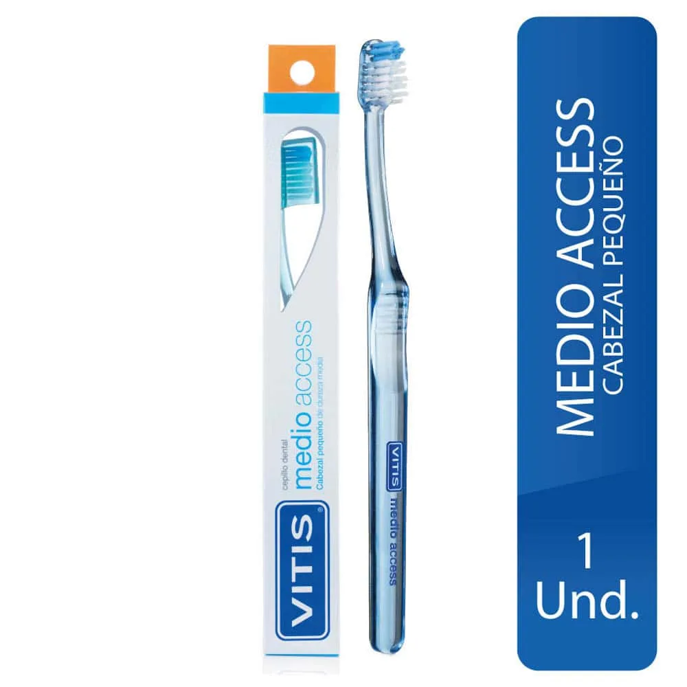 Cepillo Vitis Medio Access