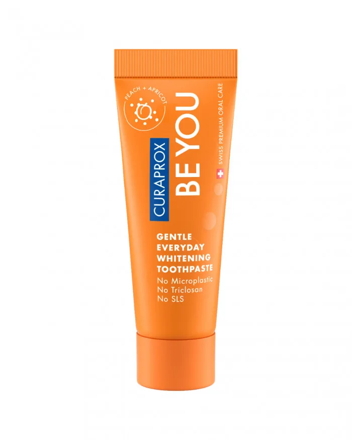 Pasta Be You Peach 10ml - Curaprox