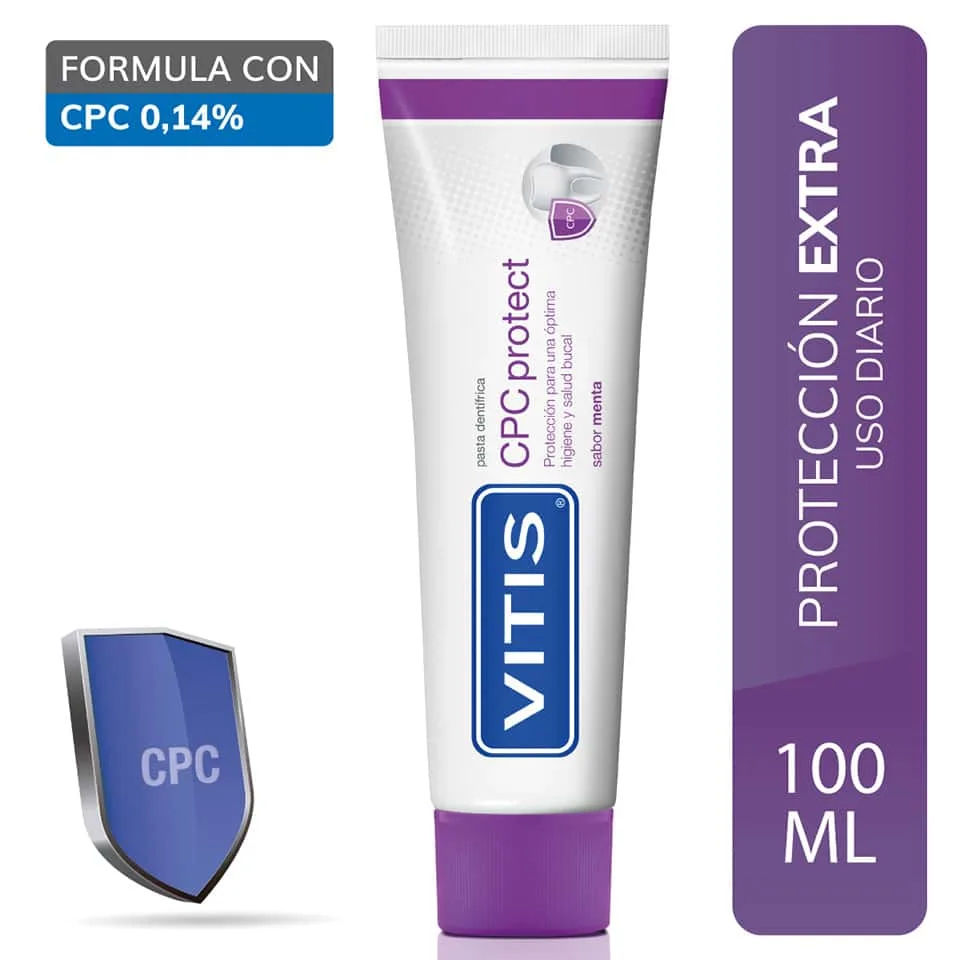 Pasta Vitis Cpc Protect 100ml