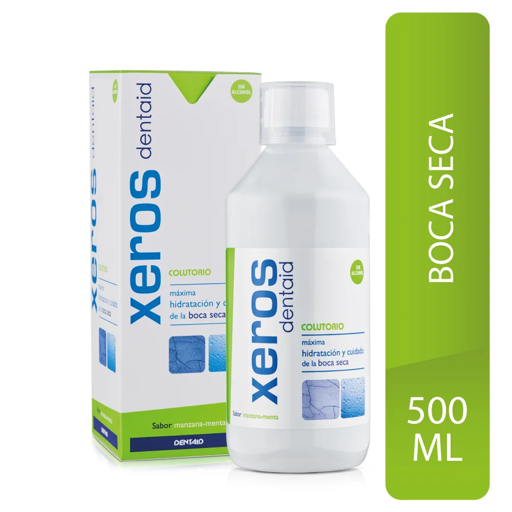 Colutorio Vitis Xeros 500ml