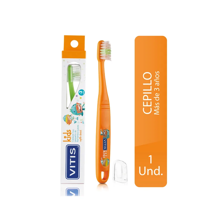 Cepillo Vitis Kids