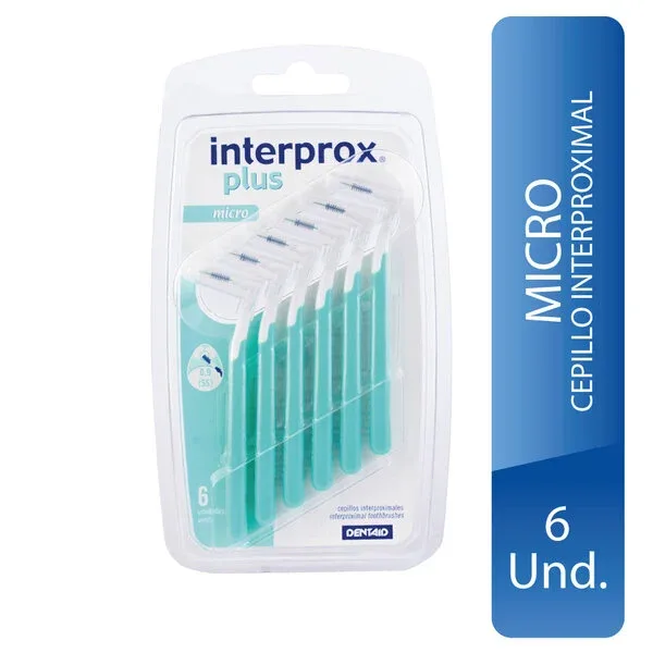 Interprox Plus 2g - 1.1 Micro Verde X6