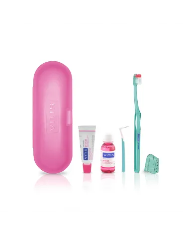 Kit Neceser Encias Con Interprox - Vitis