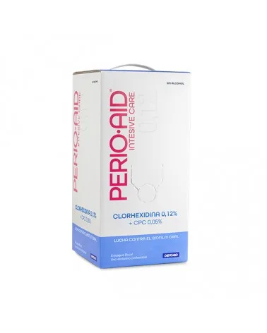 Colutorio Vitis Perio Aid Intensive Care 0.12% 5lt Galon