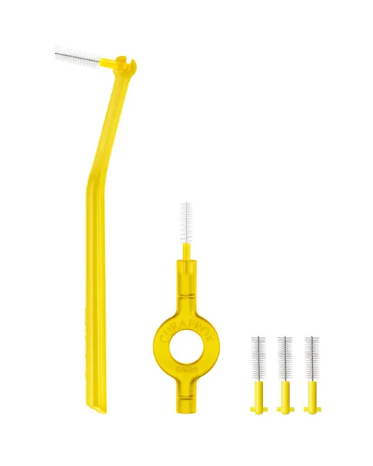 Prime Start 09 Amarillo - Interdental
