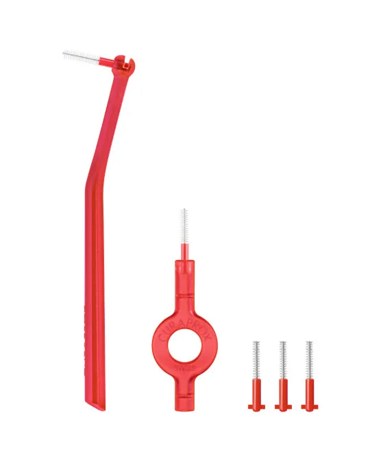 Prime Start 07 Rojo - Interdental