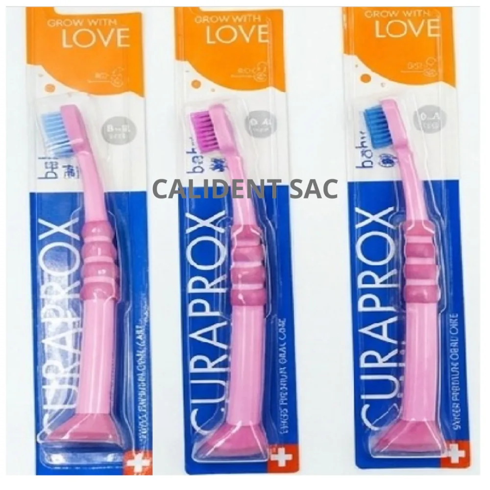 Cepillo Baby De 0 A 4 Años - Curaprox — foto 2