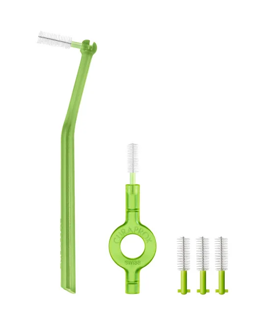 Prime Start 011 Verde Limón - Interdental