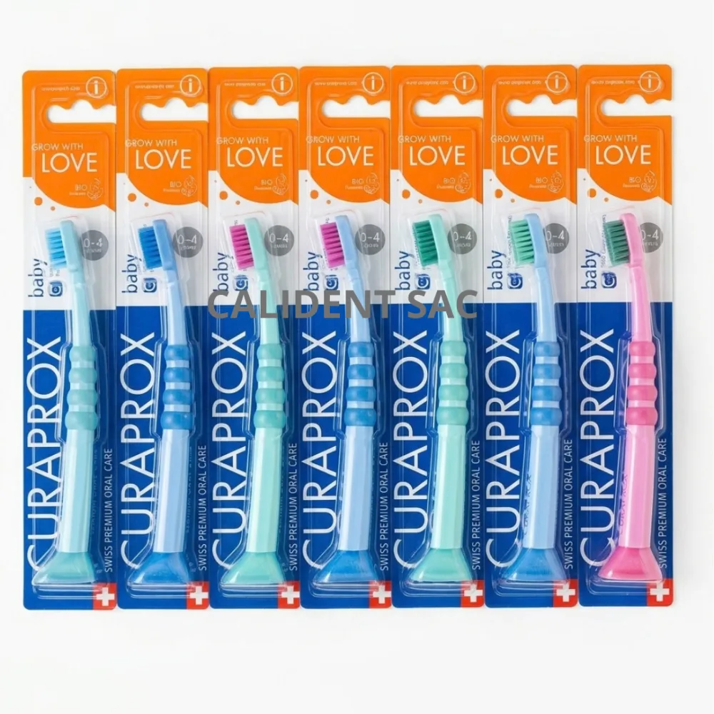 Cepillo Baby De 0 A 4 Años - Curaprox